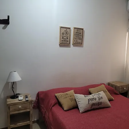 Apartamento Depto Céntrico II Corrientes Exterior foto