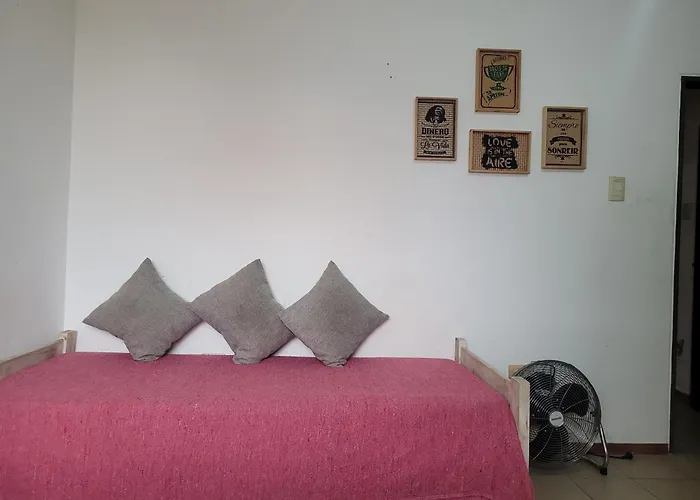 Depto Centrico II